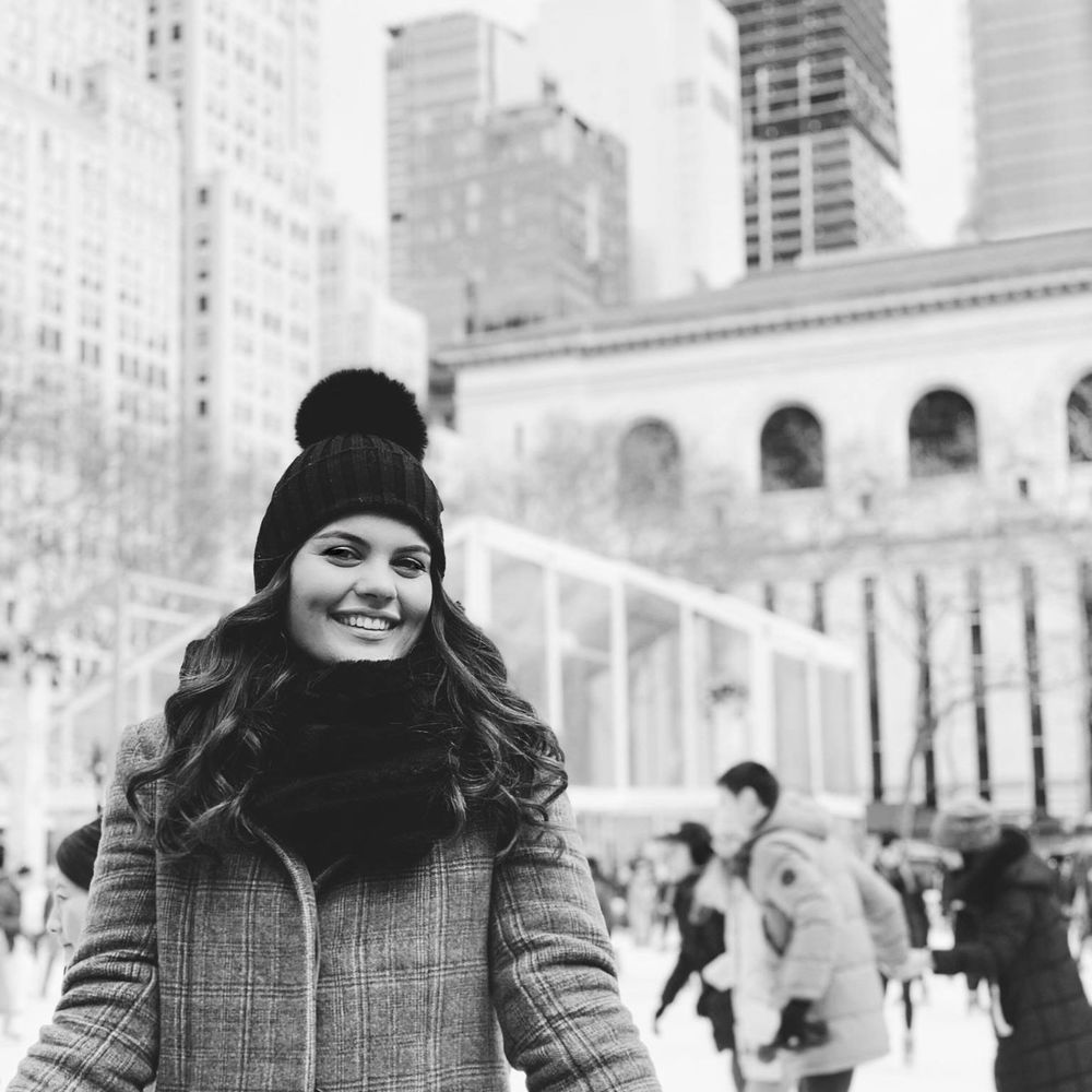 Meet your Posher, Jenna